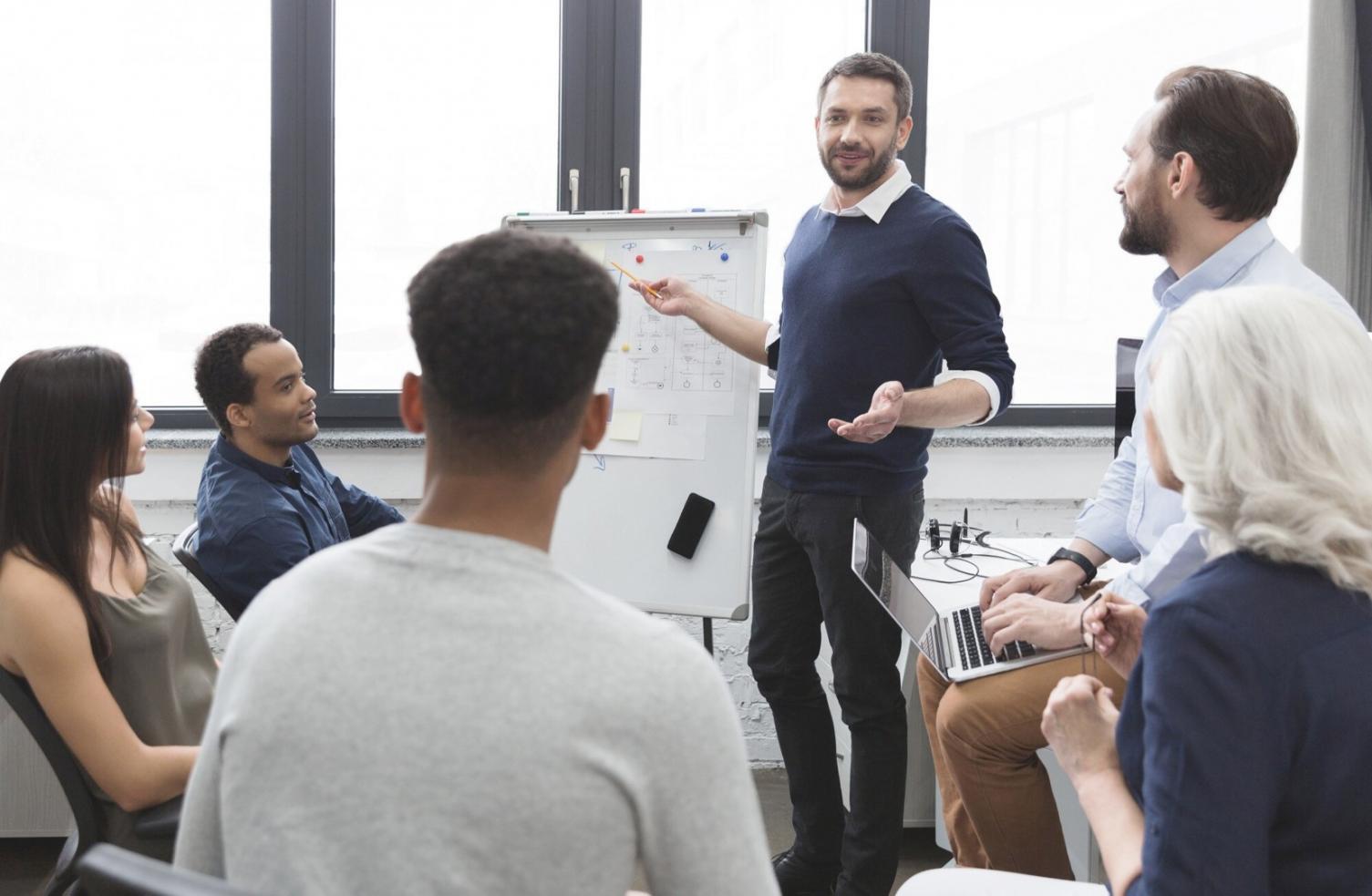 Professionelle Finanzanalyse am modernen Arbeitsplatz