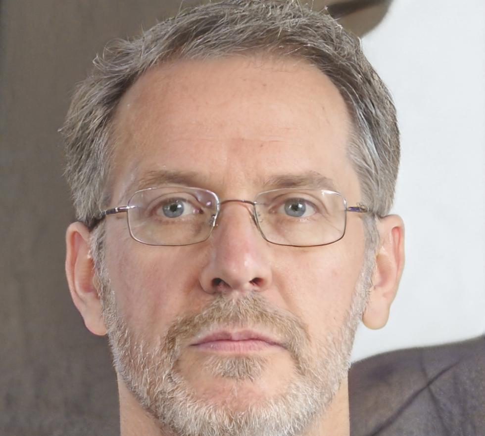 Porträt von Ralf